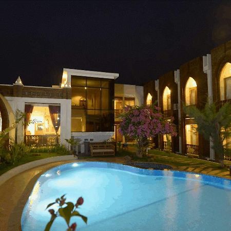 Raza Gyo Hotel Παγκάν Εξωτερικό φωτογραφία