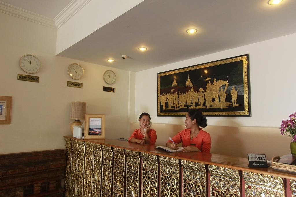 Raza Gyo Hotel Παγκάν Εξωτερικό φωτογραφία