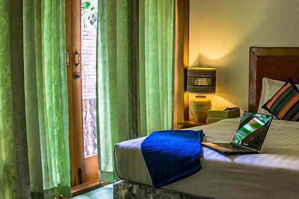 Raza Gyo Hotel Παγκάν Εξωτερικό φωτογραφία