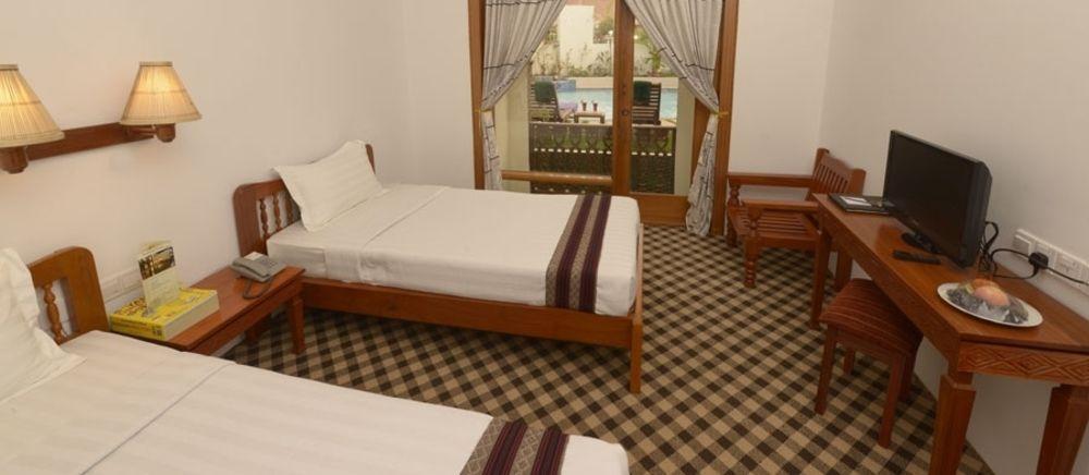Raza Gyo Hotel Παγκάν Εξωτερικό φωτογραφία