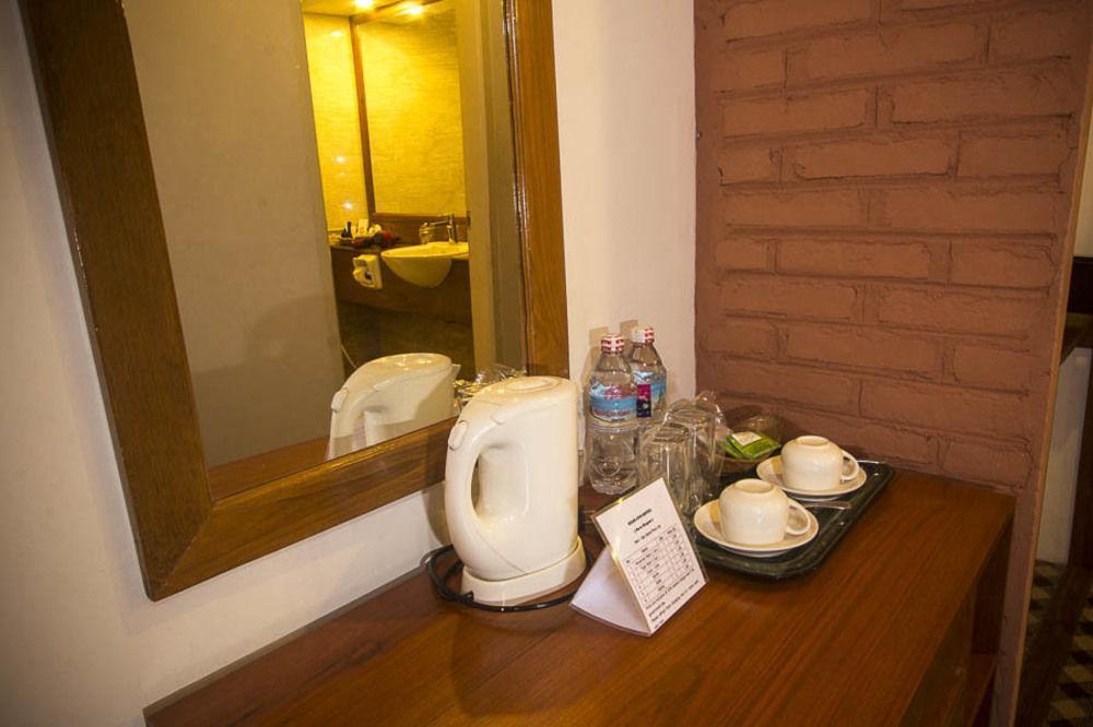 Raza Gyo Hotel Παγκάν Εξωτερικό φωτογραφία