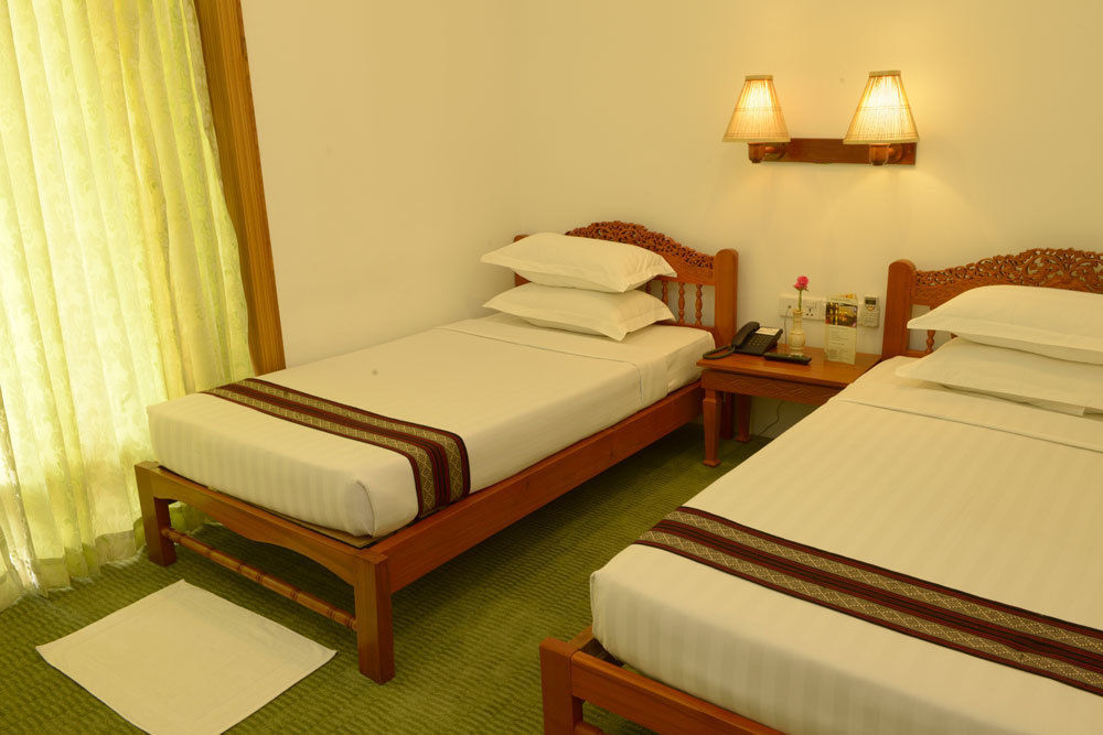 Raza Gyo Hotel Παγκάν Εξωτερικό φωτογραφία