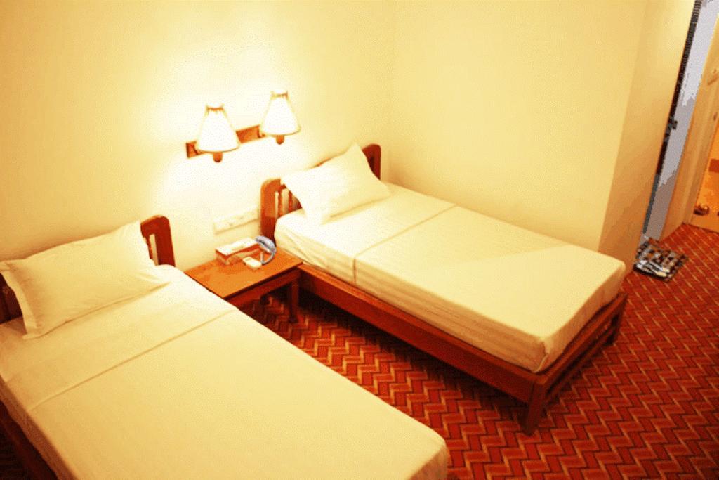 Raza Gyo Hotel Παγκάν Δωμάτιο φωτογραφία