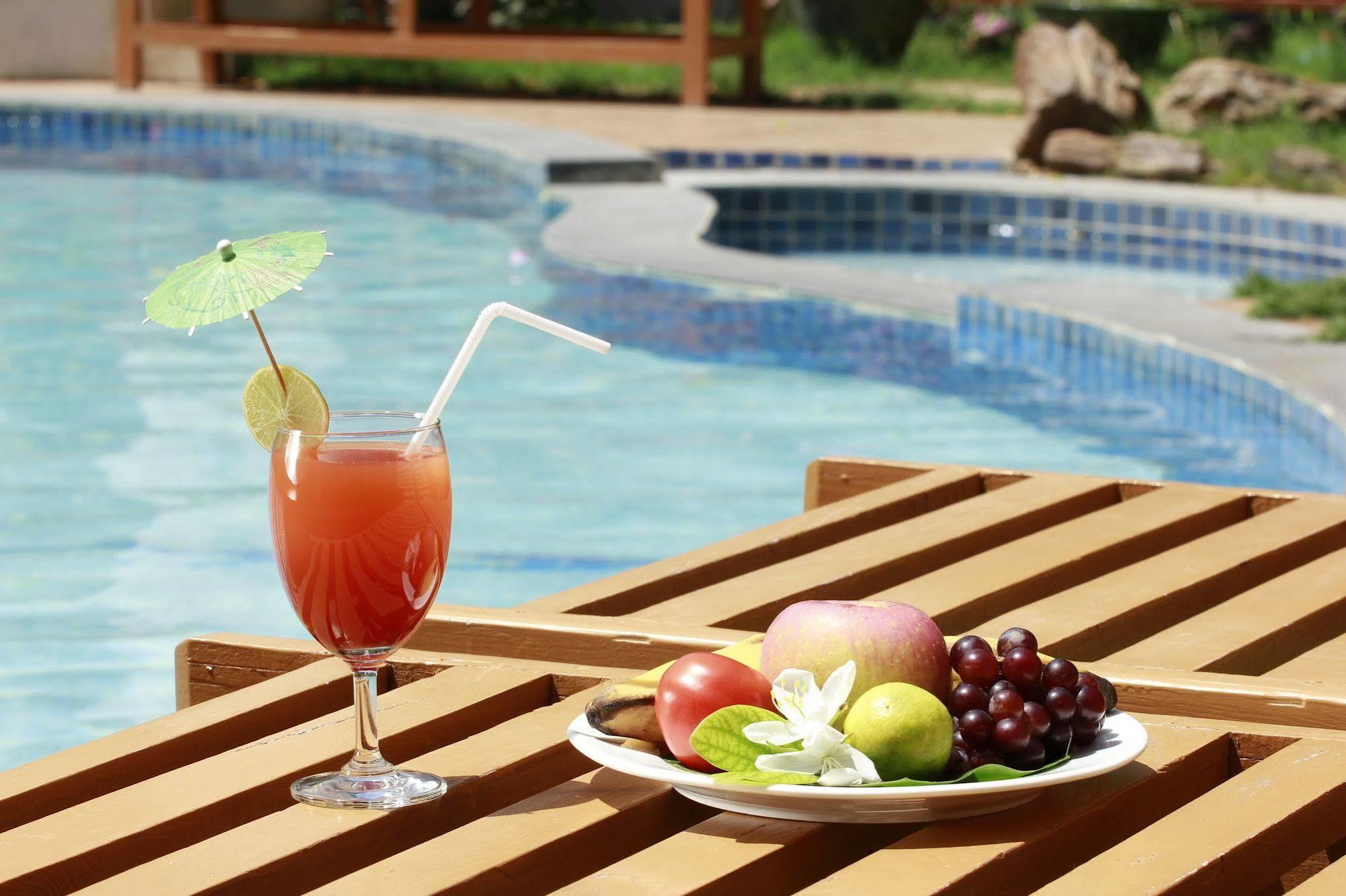 Raza Gyo Hotel Παγκάν Εξωτερικό φωτογραφία